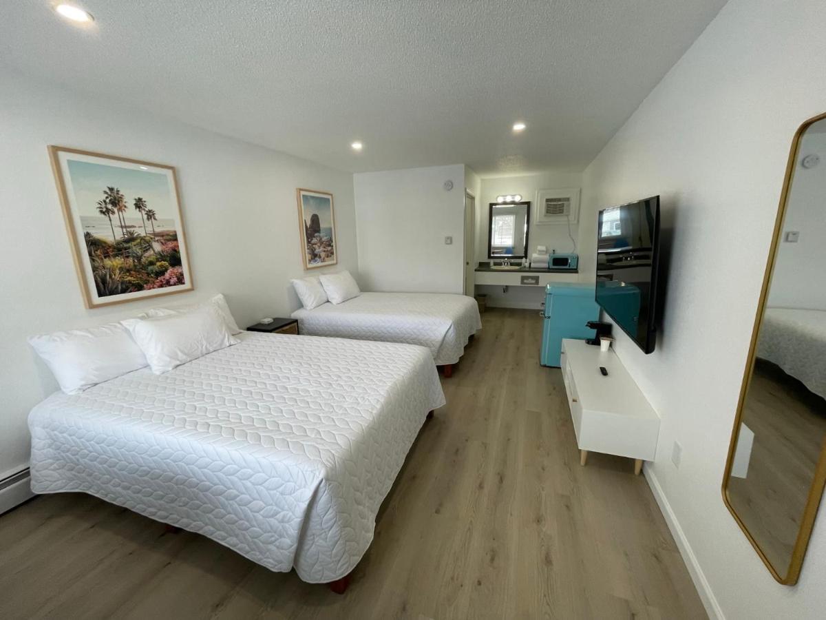 Poolside Double Rooms Lake City Luaran gambar
