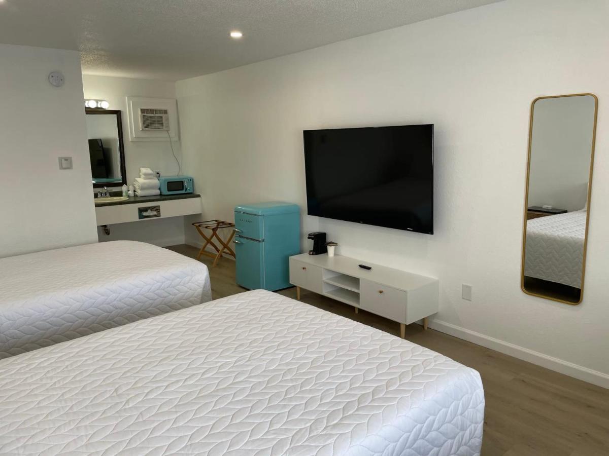 Poolside Double Rooms Lake City Luaran gambar